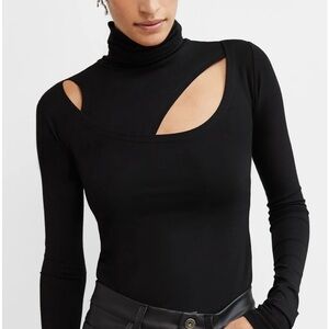 Marcella black top